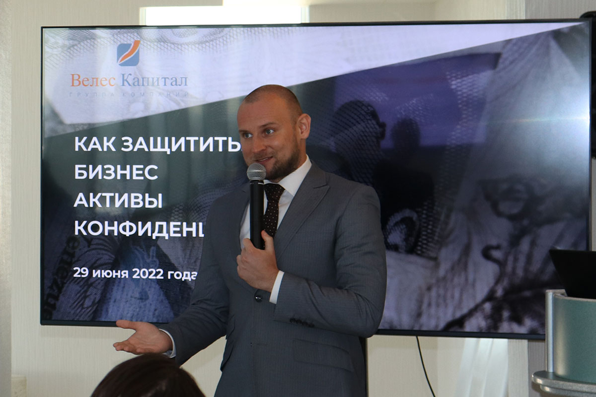 директор департамента стратегических коммуникаций АМР Максим Черноусов